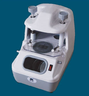 光学レンズ センタリング光学レンズ研磨機 - LS-60 - Shanghai Yanke Instrument - 自動