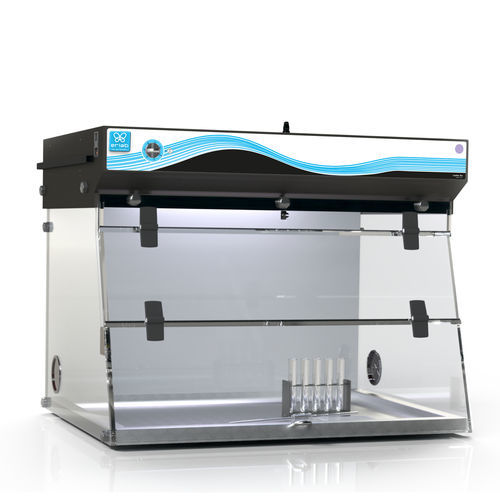 実験用ドラフトチャンバー - 320 - Erlab - PCR / 卓上