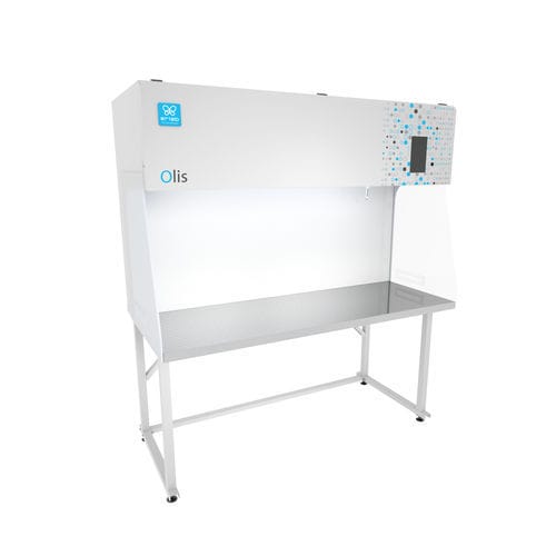水平層流ドラフトチャンバー - 1500 - Erlab - 実験用 / 床置き
