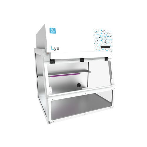 実験用ドラフトチャンバー - 700 Non-ventilated - Erlab - PCR / 卓上 / HEPA