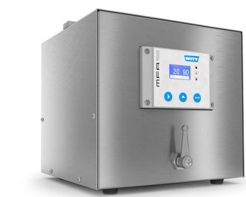 ガス品質用分析装置 - MFA 9000 - WITT - 食品産業用 / 連続 / 熱伝導率