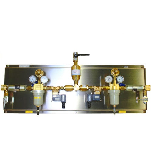 医療ガス圧力調整器 - 386NGA  - WITT - 実験用 / 医療用