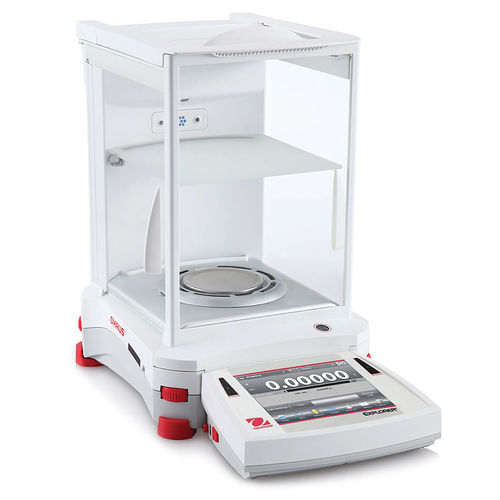 精密研究所用てんびん - EXPLORER™  - OHAUS Europe GmbH - 分析用 / 薬局用 / 卓上