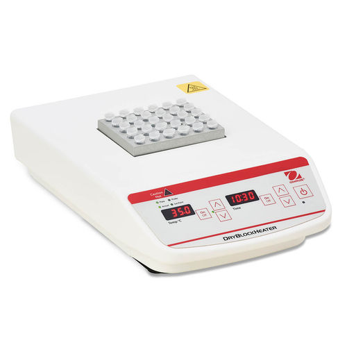 デジタルブロックヒーター - HB1 series - OHAUS Europe GmbH - 卓上 / モジュール式 / チューブ用