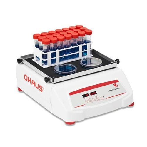 オービタル研究用振とう機 - SHHD series - OHAUS Europe GmbH - アナログ / 細胞培養用 / 卓上