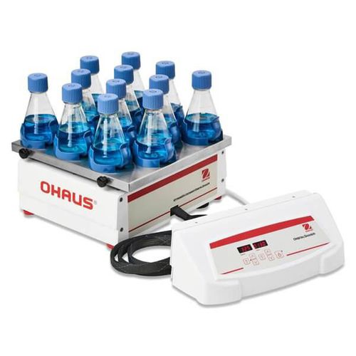 オービタル研究用振とう機 - SHEX1619DG - OHAUS Europe GmbH - デジタル / 細胞培養用 / 卓上