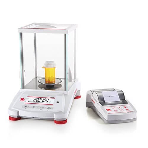 デジタル研究所用てんびん - PIONEER™ - OHAUS Europe GmbH - 卓上 / 液晶ディスプレイ / USB接続