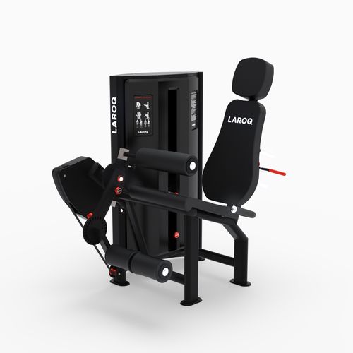 レッグエクステンション＆カールマシン レッグエクステンションマシン - MX51 - LAROQ - レッグカール