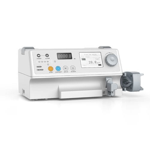 1チャンネルシリンジポンプ - BYZ-810D - Changsha beyond medical device