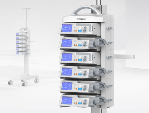 マルチチャンネル注入ステーション - SUNFUSION® PI3 - Changsha beyond medical device - 救急用 / 集中治療用 / 麻酔