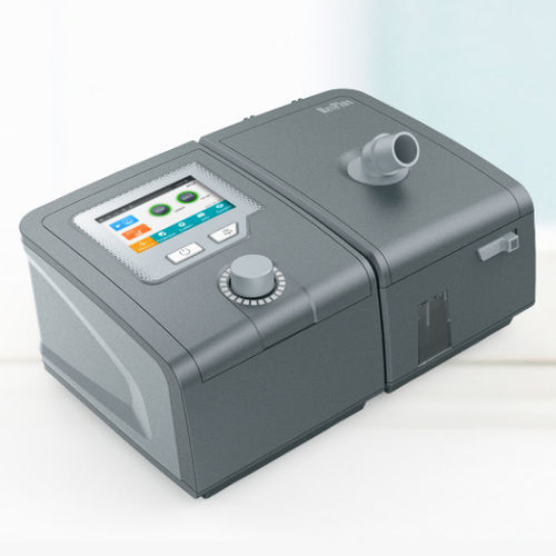自宅療養用人工呼吸器 - ResPlus® - Changsha beyond medical device - 空圧式 / APAP / 卓上