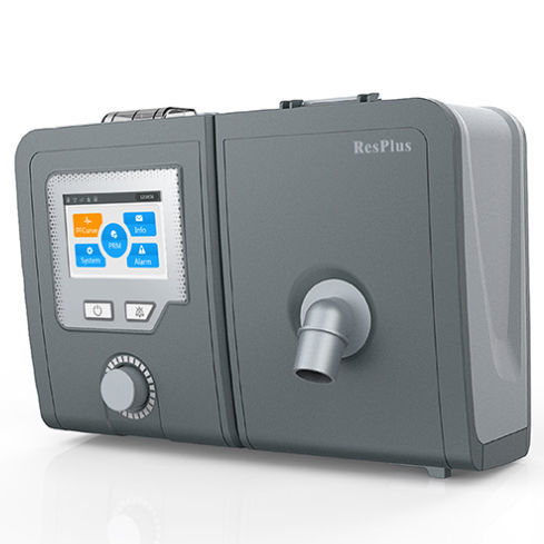 自宅療養用人工呼吸器 - ResPlus® - Changsha beyond medical device - 空圧式 / BIPAP / 卓上