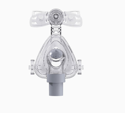 鼻換気マスク - EaseFit NMI - Changsha beyond medical device - CPAP / BIPAP / 非侵襲的換気用