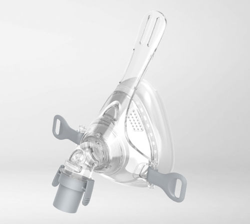 顔面用換気マスク - EaseFit FM II - Changsha beyond medical device - CPAP / BIPAP / 非侵襲的換気用
