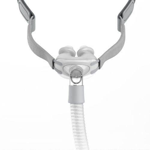鼻孔用換気マスク - EaseFit PMI - Changsha beyond medical device - CPAP / BIPAP / 非侵襲的換気用