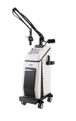 皮膚科用レーザー - PENTAGON - Korea Meditech - CO2 / 台車上