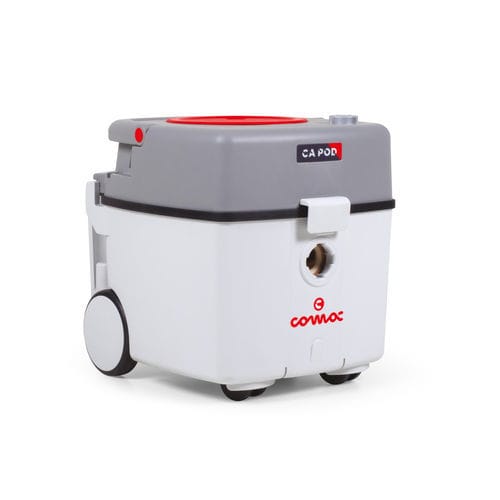 移動式掃除機 - CA DRY - Comac - コンパクト / 携帯型 / 濾過システム付き