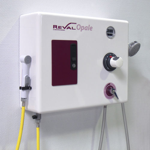 消毒付シャワー用パネル - OPALE 3011.00 - FRANCE REVAL