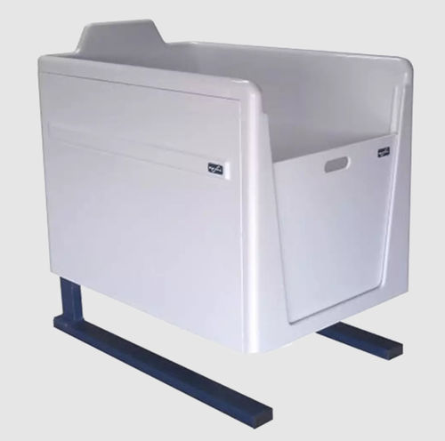 手動式医療用バスタブ - 4821.00 - FRANCE REVAL - ドア付き / 入浴用椅子付き