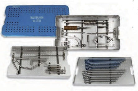 脛骨釘固定用器具一式 - 08060001 - Truemed Group