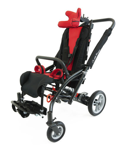 小児身障者用乳母車 - Caretta Buggy CT - LIW Care Technology