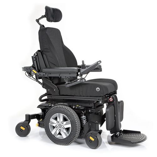 電動体が不自由な方用スクーター - MC1124 JR EL R-NET Spinalus2 MWD - Medema - 4輪
