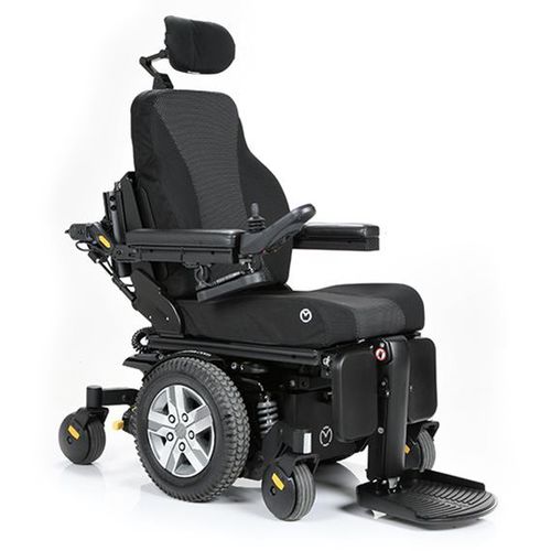 電動体が不自由な方用スクーター - MC1124 Low Rider R-NET Spinalus-2 MWD - Medema - 4輪