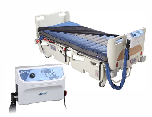エアー低損失マットレスパッド - Savvy-200 - Air Kinetic Technologies Corp. - 85x200 cm / エアポンプ付き