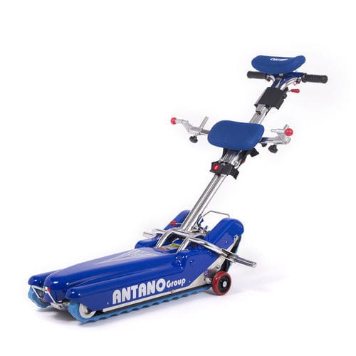 車椅子用階段昇降機 - LG2004 - Antano Group - 人間 / クローラー式