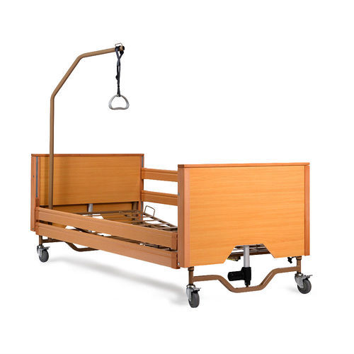 自宅療養用ベッド - Socrate ALZH - Antano Group - 電動式 / トレンデレンブルグ体位 / 高さ調節可能