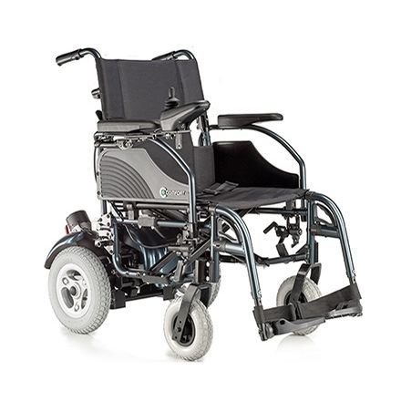 電動車椅子 - Gemini LY-EA105  - Comfort Orthopedic - 屋外 / 屋内用 / 折りたたみ式