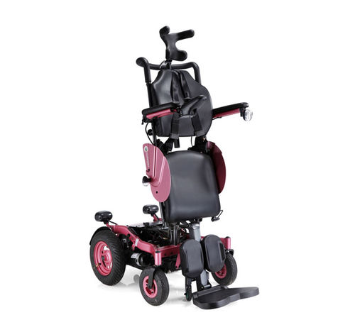 電動車椅子 - LY-ESB240 Angel - Comfort Orthopedic - 屋外 / 屋内用