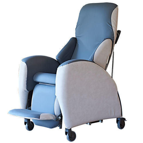 リクライニング式休息用アームチェア - G-2 - Direct Healthcare Group - 人間工学 / 手動式 / 電動式