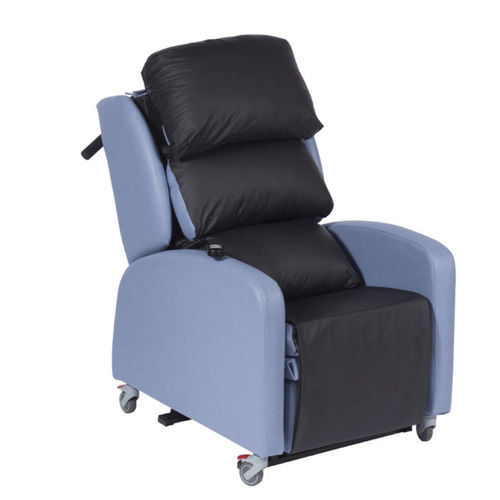 リクライニング式休息用アームチェア - Pro Axis 22″ R  - Direct Healthcare Group - 電動式 / 肥満患者用 / 背もたれ調節可能な