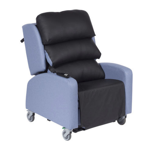 リクライニング式休息用アームチェア - Pro Axis 40 25″ R - Direct Healthcare Group - 電動式 / 肥満患者用 / レッグレスト付き