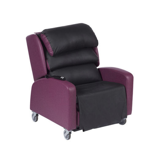 リクライニング式休息用アームチェア - Pro Axis 40 28″ R - Direct Healthcare Group - 電動式 / 肥満患者用 / 背もたれ調節可能な