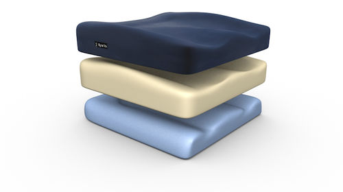 シートクッション - Dyna-Tek® Posture Visco - Direct Healthcare Group - 車椅子用 / フォーム製 / 粘弾性