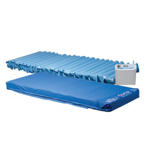 医療用ベッドマットレス - Carital® Optima - Direct Healthcare Group - 布製 / 80x200 cm / 90x200 cm
