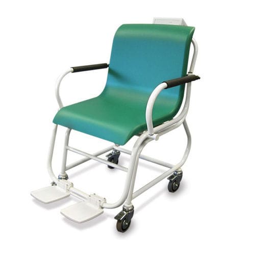 デジタル重量計 - M200 - Direct Healthcare Group - 多機能 / 椅子型 / クラス III