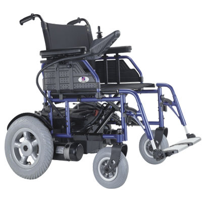 電動車椅子 - HP8HD ESCAPE LXHD - Heartway Medical Products - 肥満治療用 / 屋外 / 屋内用