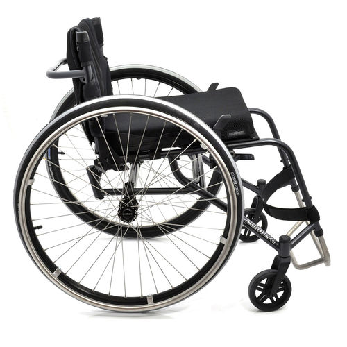 アクティブ車椅子 - S3 - Panthera - 屋外 / 屋内用 / 折りたたみ式