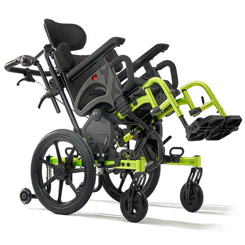 パッシブ車椅子 - Tekna Tilt Junior 2.0 - PROGEO - 子供用 / 全地形 / 屋内用
