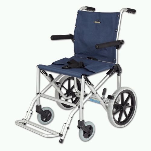 屋内用患者移送用チェア - Travel Chair BIG - Rehastage - 折りたたみ式 / レッグレスト付き