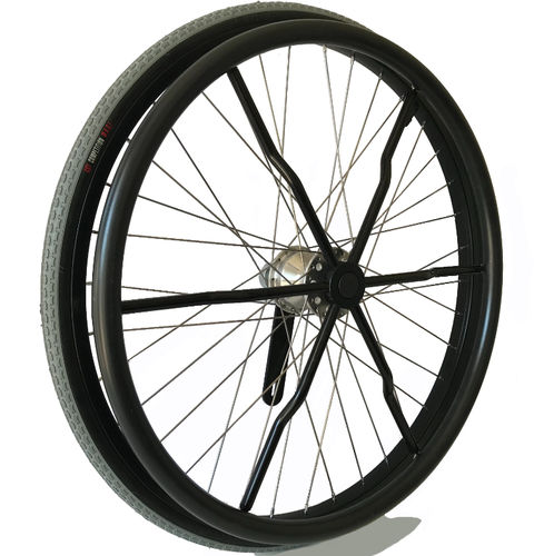 後輪車椅子用車輪 - RAMPA series - Tre Emme Manufatti