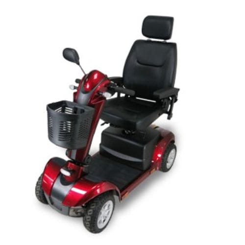 電動体が不自由な方用スクーター - M4P6 - Wu's Tech - 4輪 / かご付き