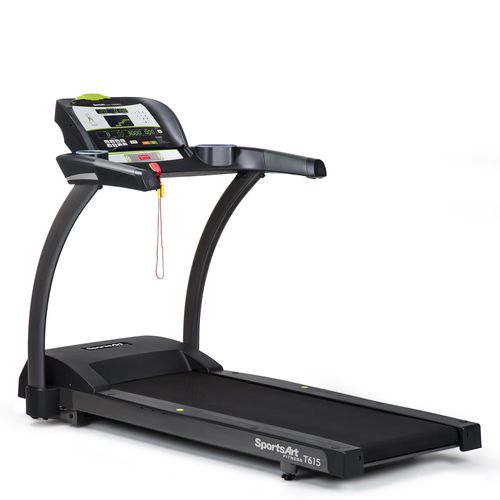トレッドミル - T615 - SportsArt Fitness
