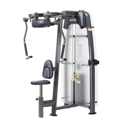 ペックデック・バタフライマシン - S922 - SportsArt Fitness