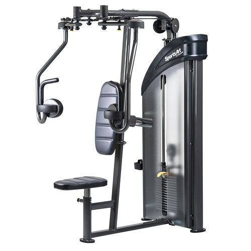 ペックデック・バタフライマシン - P733 - SportsArt Fitness