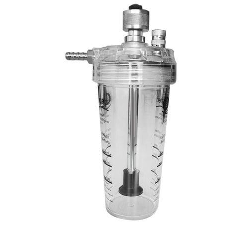 バブル加湿器 - Arigmed