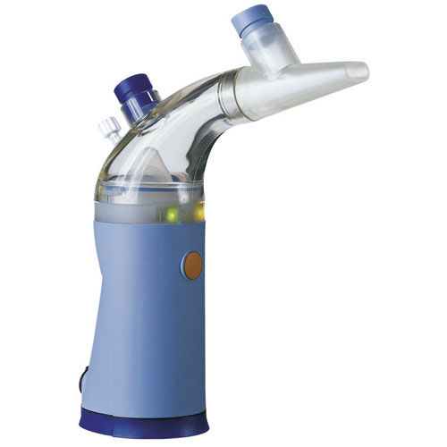 超音波噴霧器 - multisonic® InfraControl - Flores medical - 手持ち型